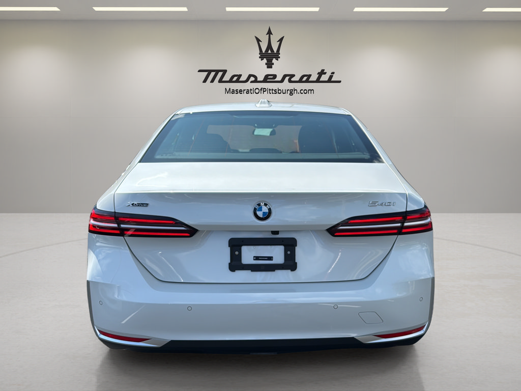 Used 2026 BMW 540i xDrive w/ Premium Package AWD/4WD image 6