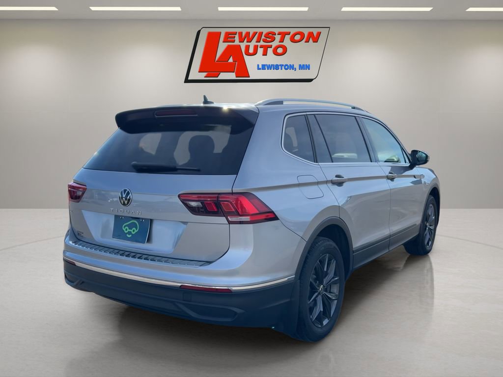 Used 2023 Volkswagen Tiguan SE image 5