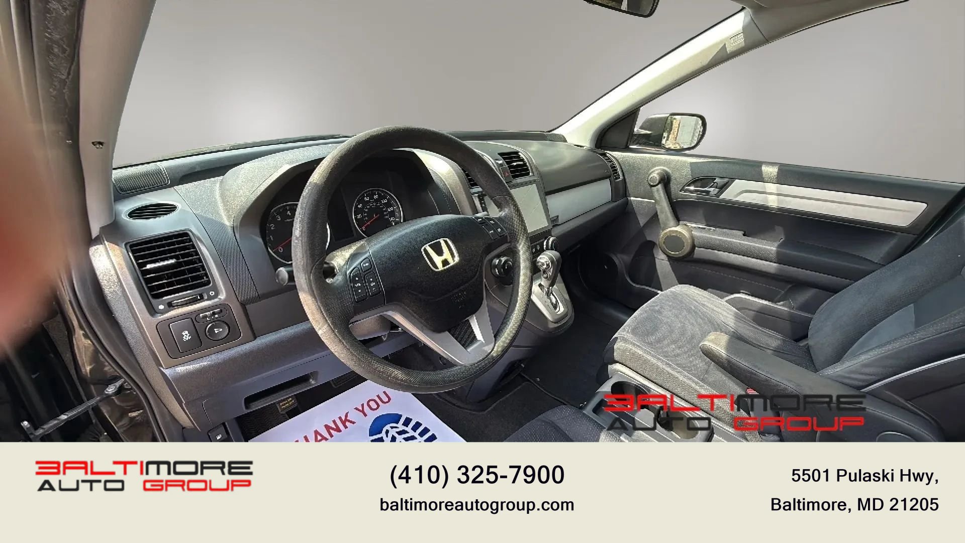 Used 2011 Honda CR-V EX image 10