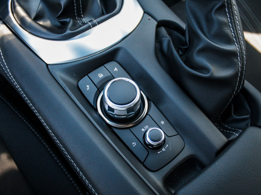 New 2026 MAZDA MX-5 Miata Club w/ Interior Package RWD image 22