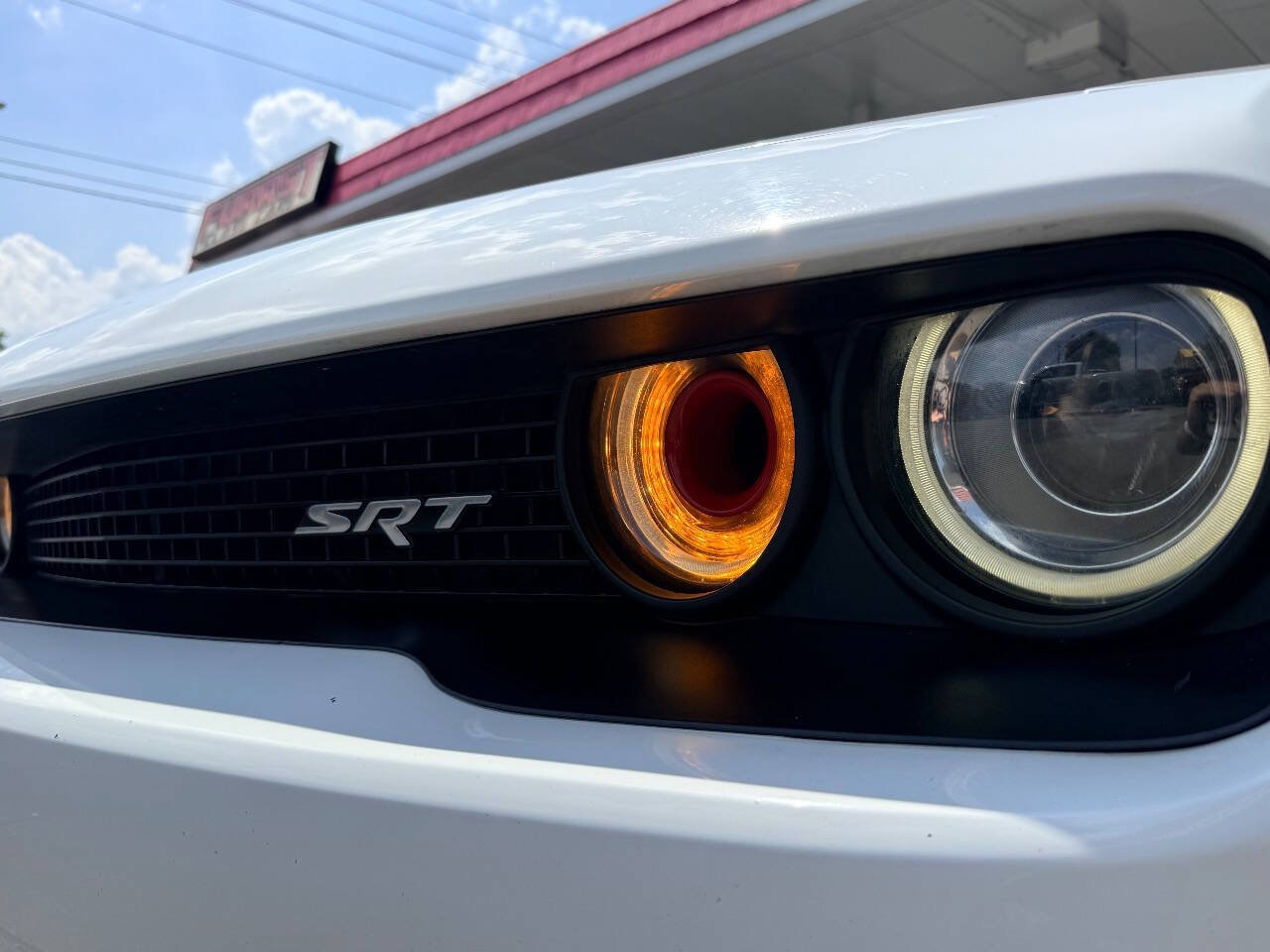 Used 2016 Dodge Challenger SRT Hellcat RWD image 14