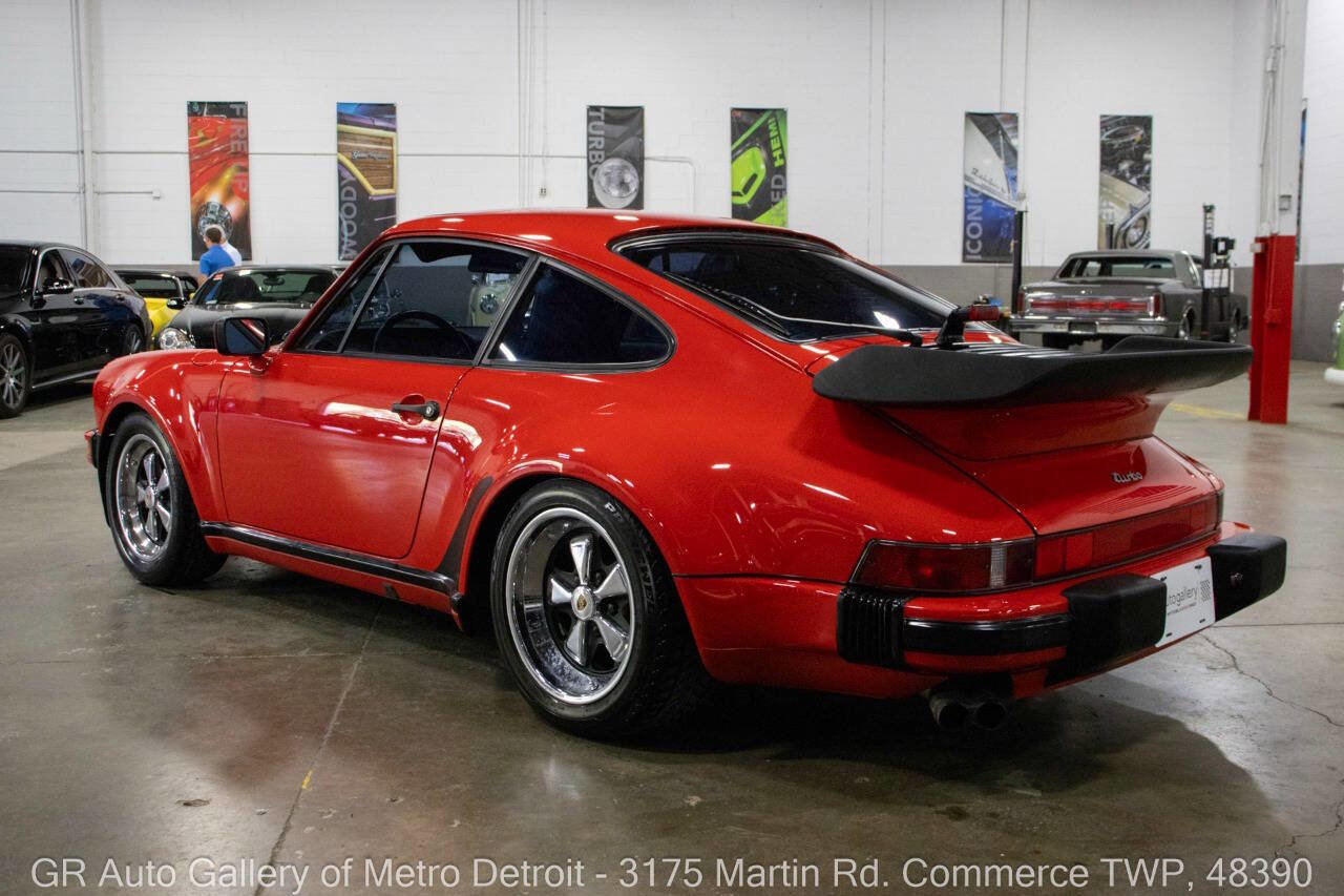 Used 1987 Porsche 911 Carrera image 4