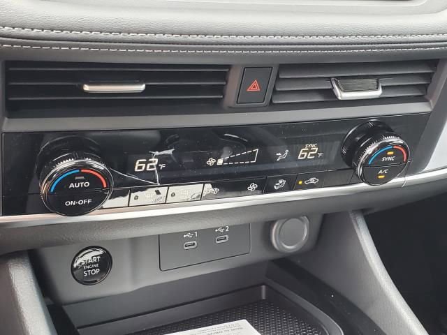 New 2026 Nissan Rogue SV image 24