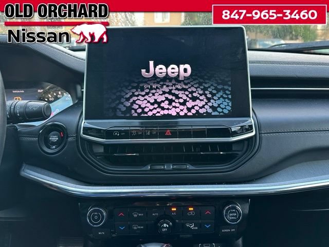 Used 2022 Jeep Compass Limited AWD/4WD image 17