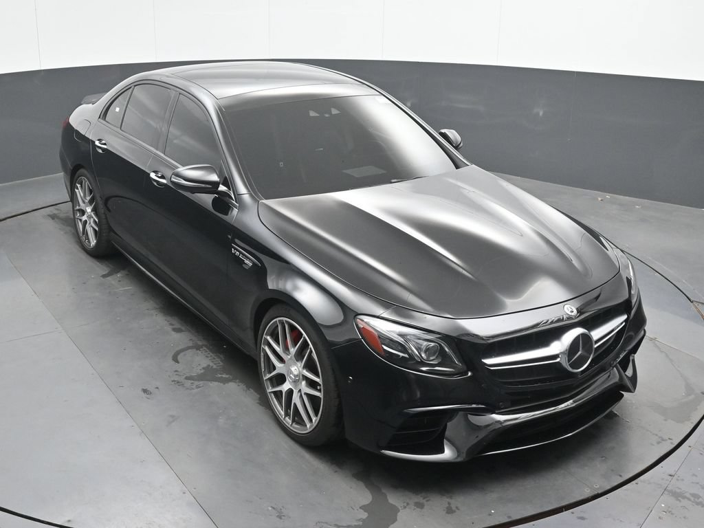 Used 2018 Mercedes-Benz E 63 AMG S image 35