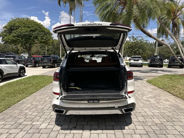 Used 2022 BMW X5 xDrive45e w/ M Sport Package AWD/4WD image 28