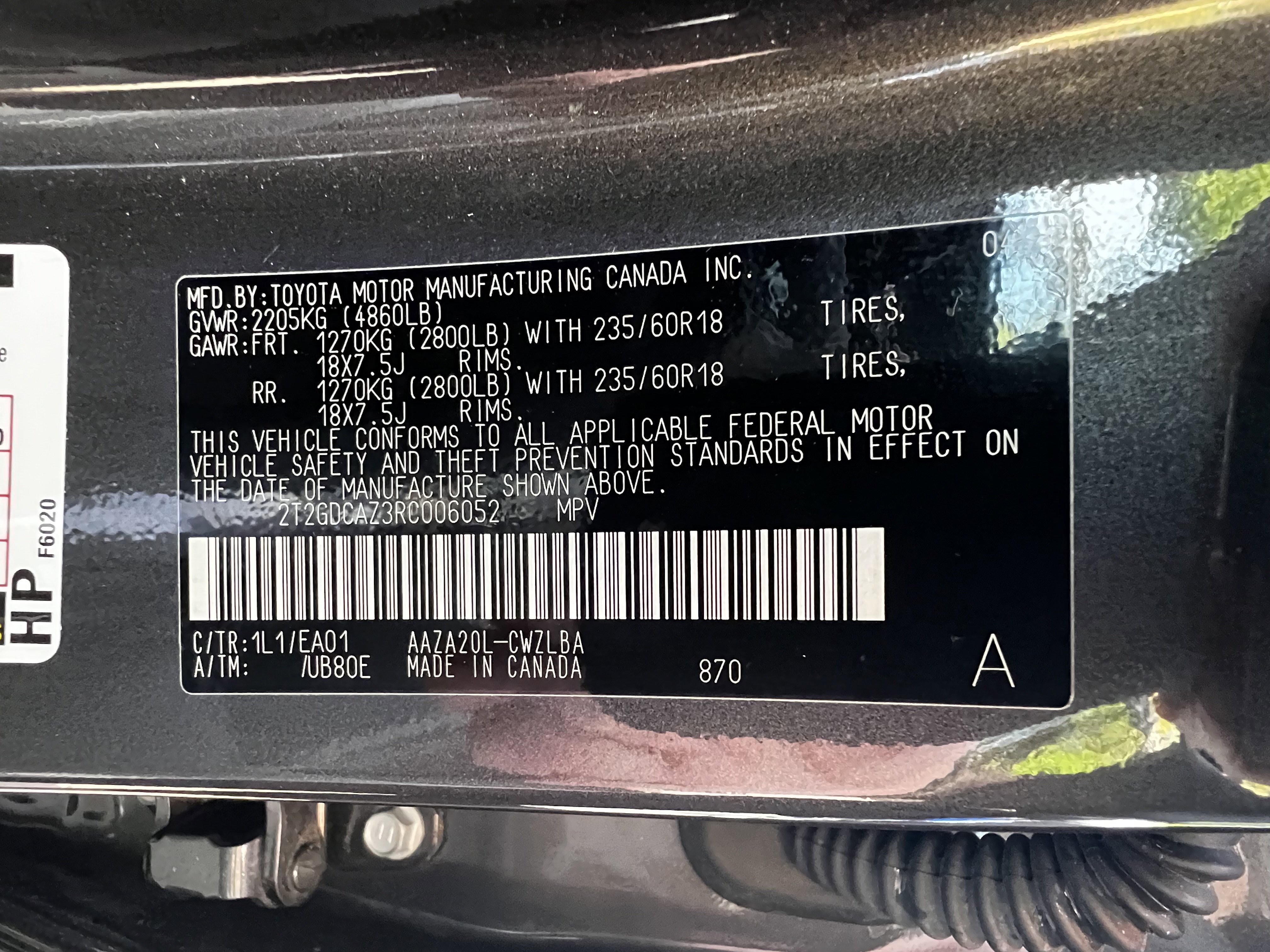 Certified 2024 Lexus NX 250 FWD image 49