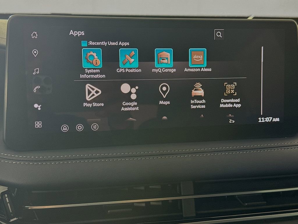 Certified 2026 INFINITI QX60 Sport w/ Dark Cargo Package image 19