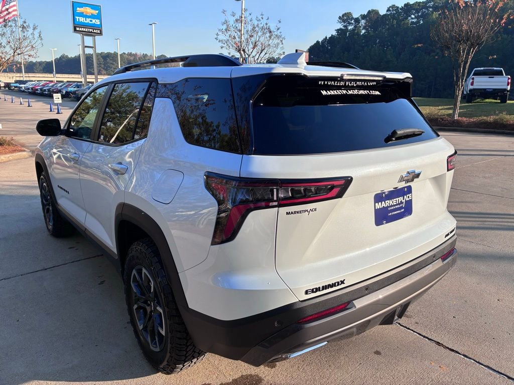 New 2026 Chevrolet Equinox ACTIV w/ Convenience Package III image 11