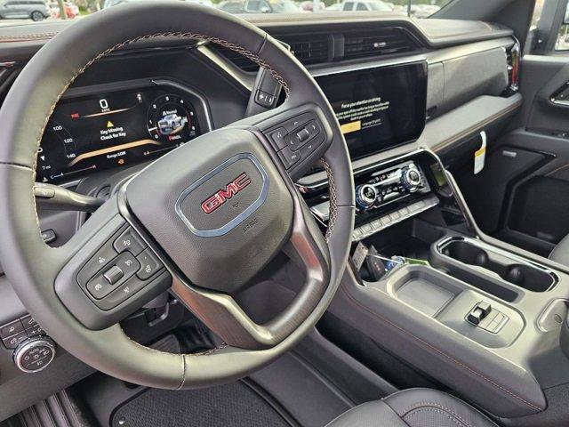 New 2026 GMC Sierra 2500 AT4 w/ AT4 Premium Plus Package image 17