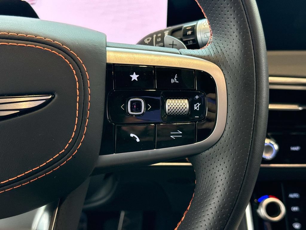 New 2026 Genesis GV70 2.5T Sport Prestige AWD/4WD image 29