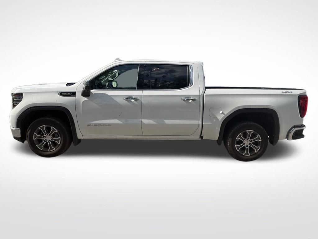 Used 2024 GMC Sierra 1500 SLT AWD/4WD image 8
