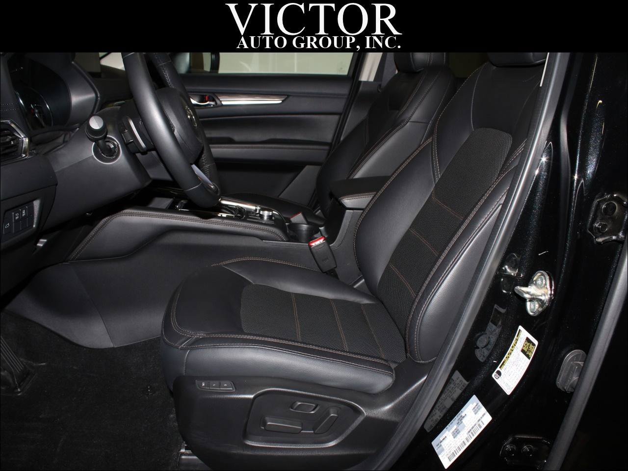 Used 2020 MAZDA CX-5 Grand Touring AWD/4WD image 17