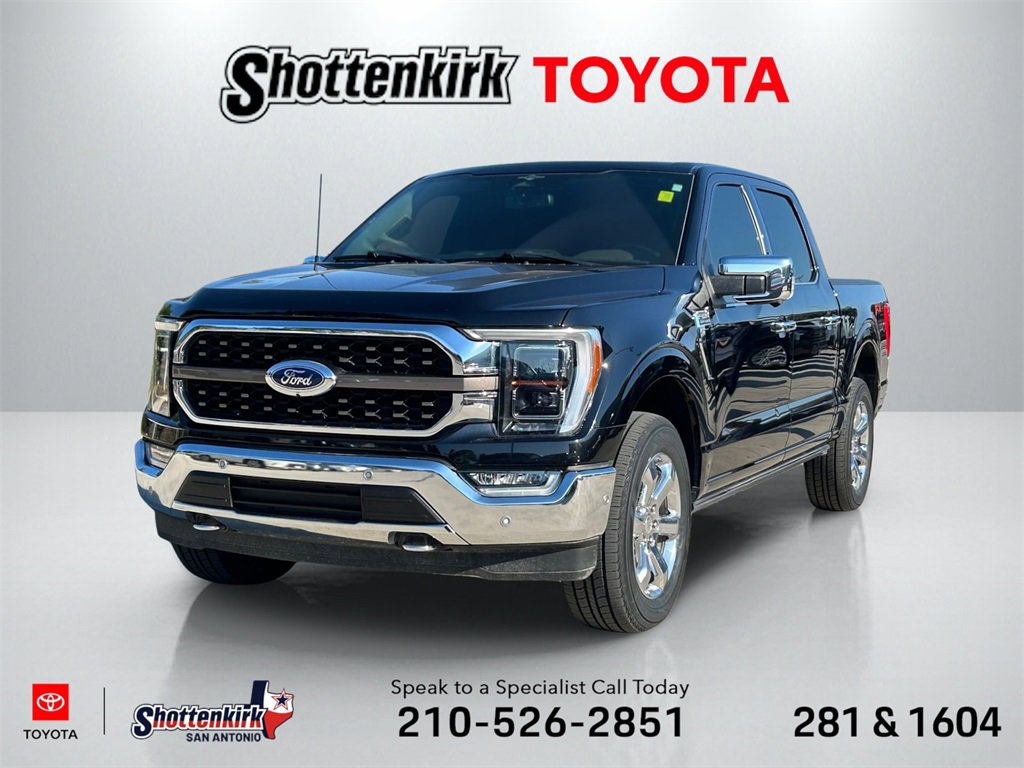 Used 2023 Ford F150 King Ranch w/ Equipment Group 601A High