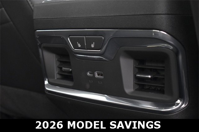 New 2026 Chevrolet Silverado 1500 LTZ w/ LTZ Premium Package image 18