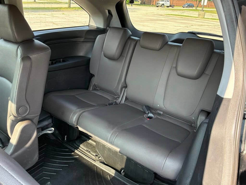 Used 2018 Honda Odyssey EX-L image 30