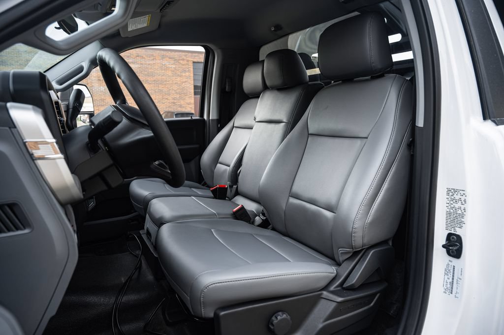 New 2026 Ford F550 4x4 Regular Cab Super Duty image 22