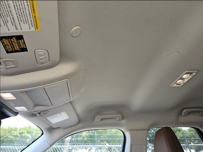 Used 2025 Ford Bronco Sport Outer Banks w/ Outer Banks Tech Package+ image 20