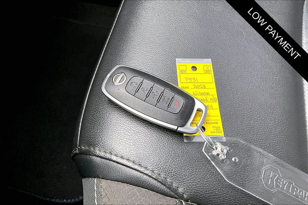 Used 2023 Nissan Pathfinder SL w/ SL Premium Package image 35