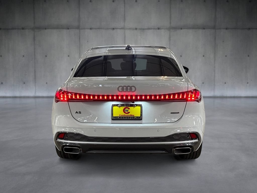 New 2026 Audi A5 2.0T Premium Plus AWD/4WD image 4
