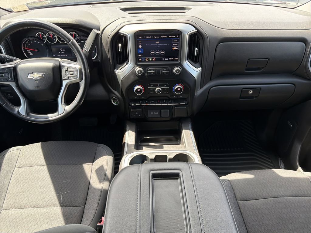 Used 2020 Chevrolet Silverado 1500 RST w/ All-Star Edition image 16