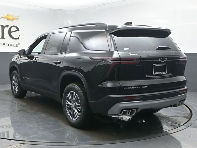 New 2026 Chevrolet Traverse LT w/ Driver Confidence Package AWD/4WD image 15