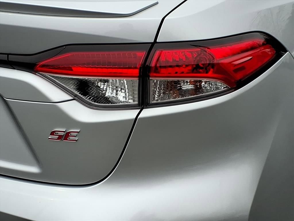 Used 2020 Toyota Corolla SE image 9