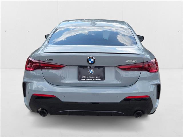 Used 2026 BMW 430i xDrive Coupe w/ M Sport Package AWD/4WD image 7