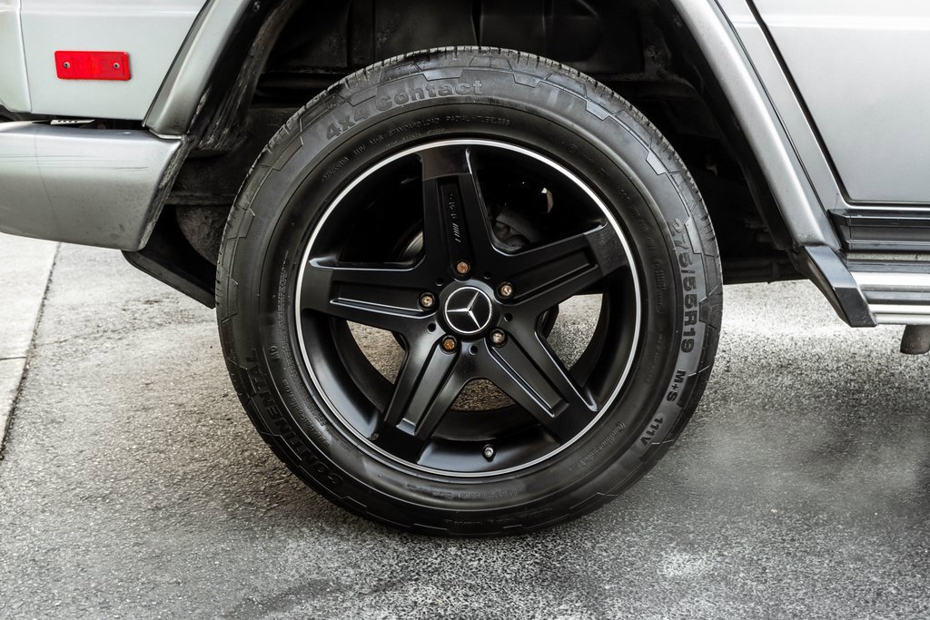 Used 2018 Mercedes-Benz G 550 image 35