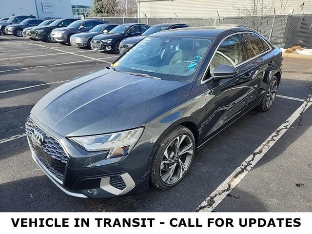 Used 2022 Audi A3 2.0T Premium image 1