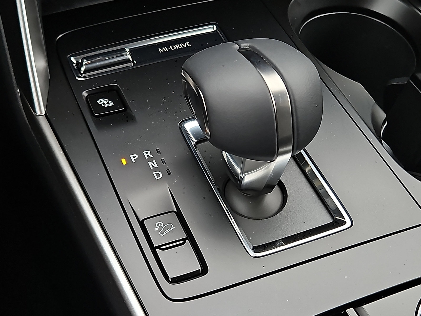 New 2026 MAZDA CX-70 SC AWD/4WD image 12