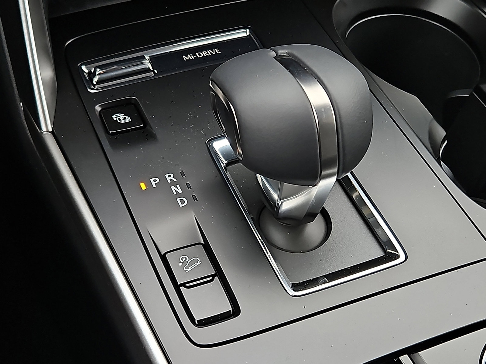 New 2026 MAZDA CX-70 SC image 12