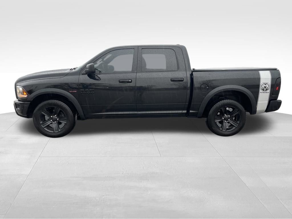 Used 2021 RAM 1500 Classic Warlock AWD/4WD image 4