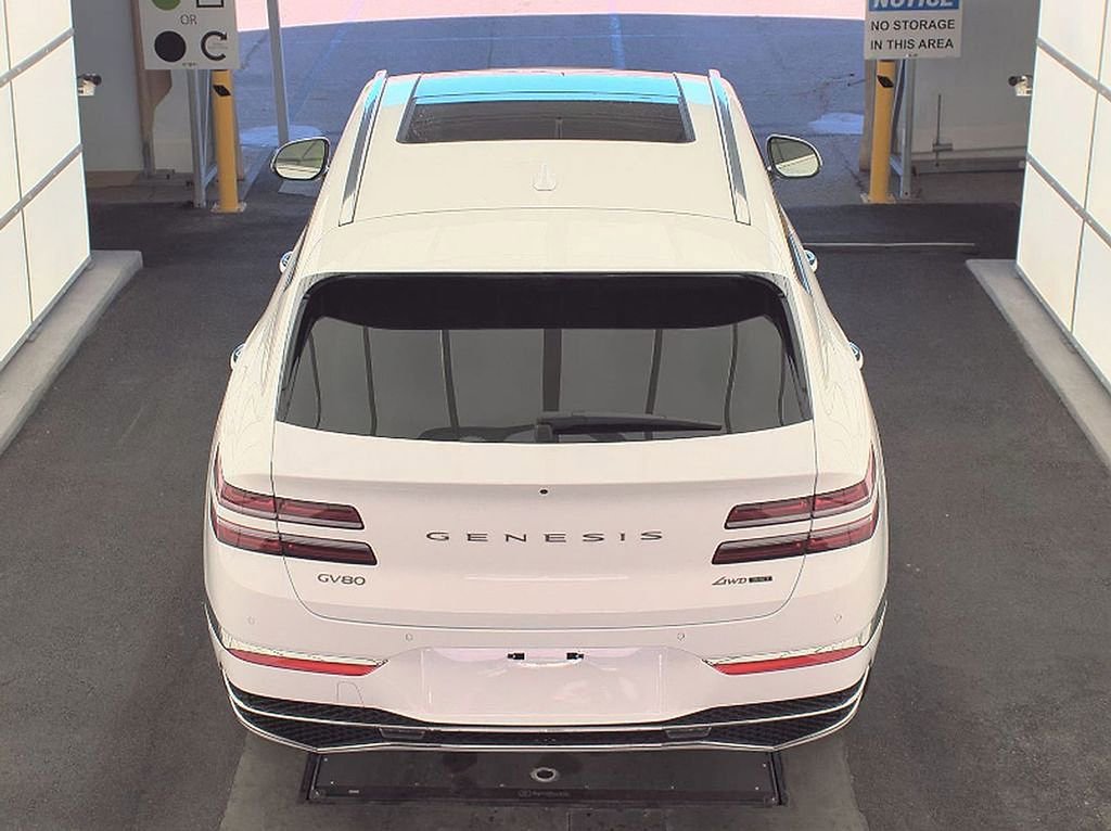 Used 2026 Genesis GV80 3.5T Prestige image 15