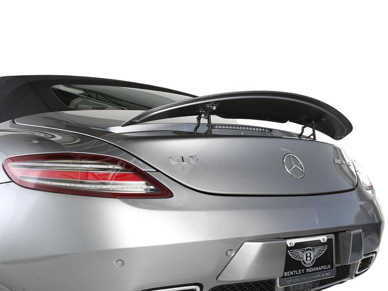 Used 2012 Mercedes-Benz SLS AMG Roadster image 9