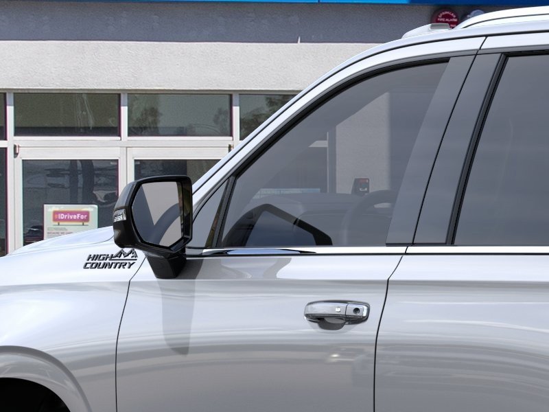 New 2027 Chevrolet Tahoe High Country AWD/4WD image 13