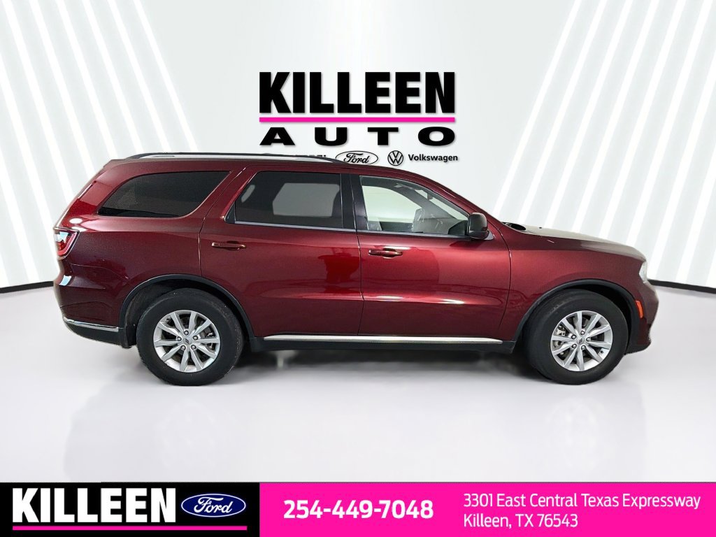 Used 2023 Dodge Durango SXT Launch Edition RWD image 7