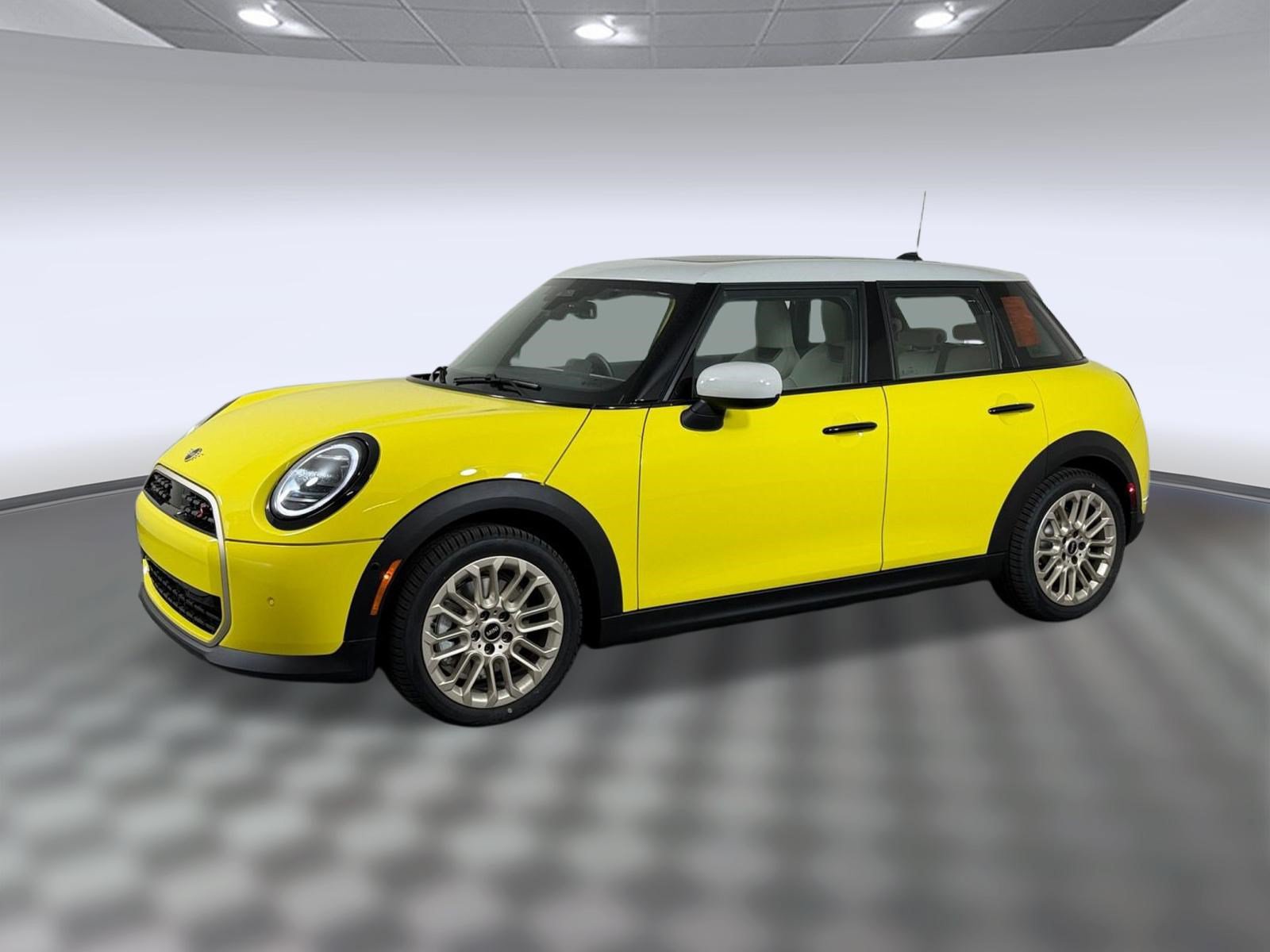 Used 2026 MINI Cooper S FWD image 1