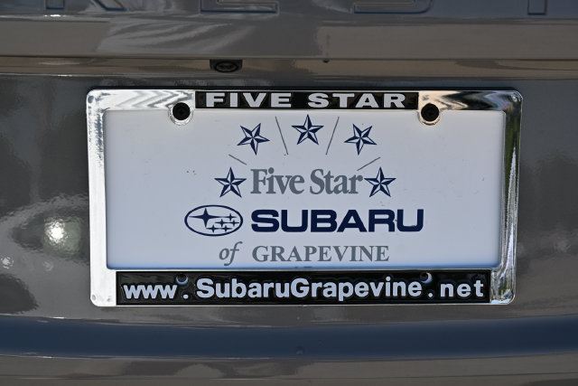 New 2026 Subaru Forester Limited AWD/4WD image 13
