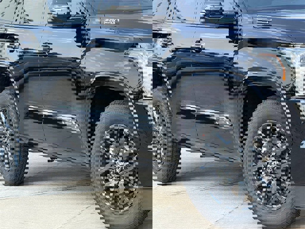 New 2026 Toyota Sequoia Platinum image 8