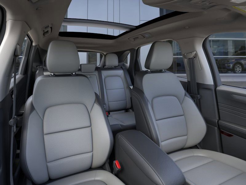 New 2025 Ford Escape SE FWD image 11