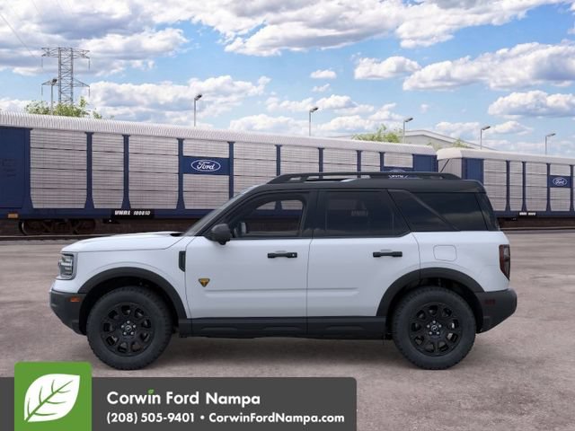 New 2026 Ford Bronco Sport Badlands AWD/4WD image 4