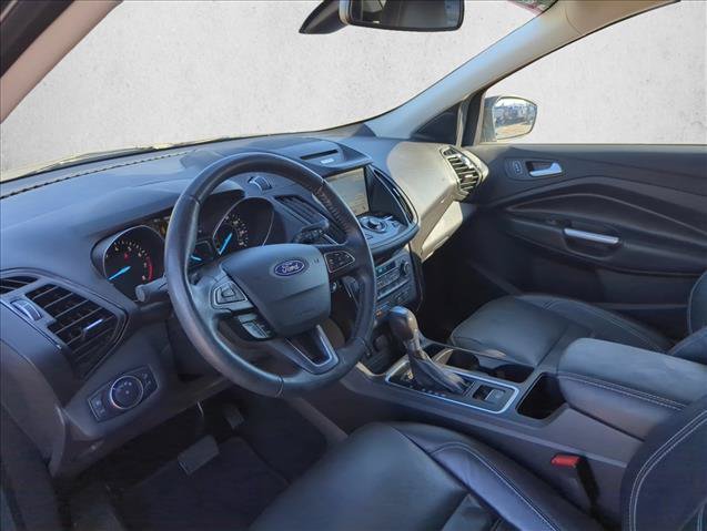 Used 2017 Ford Escape Titanium FWD image 7
