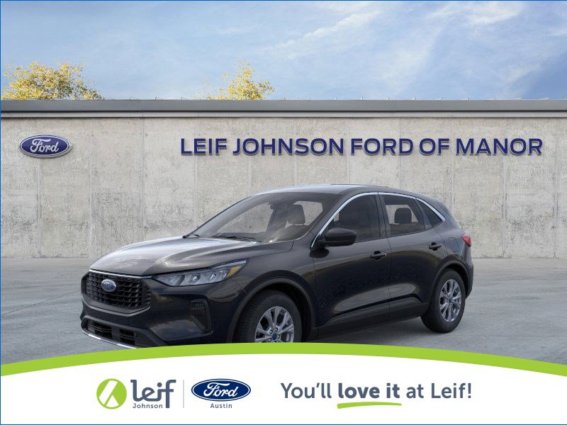 New 2024 Ford Escape Active