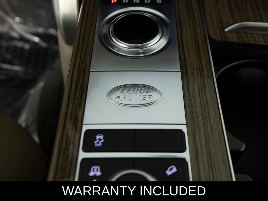 Used 2019 Land Rover Range Rover HSE AWD/4WD image 21