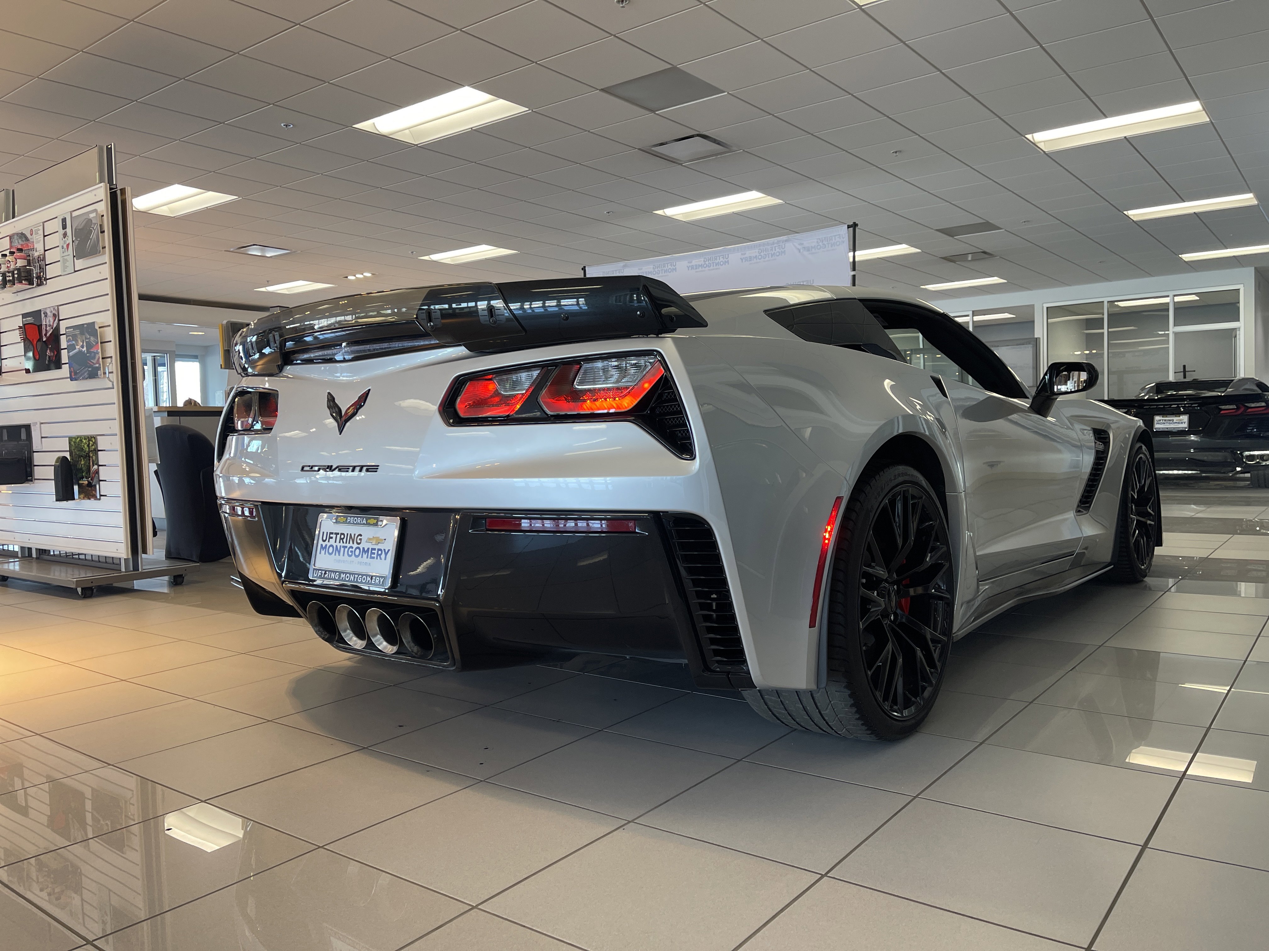 Used 2016 Chevrolet Corvette Z06 image 6