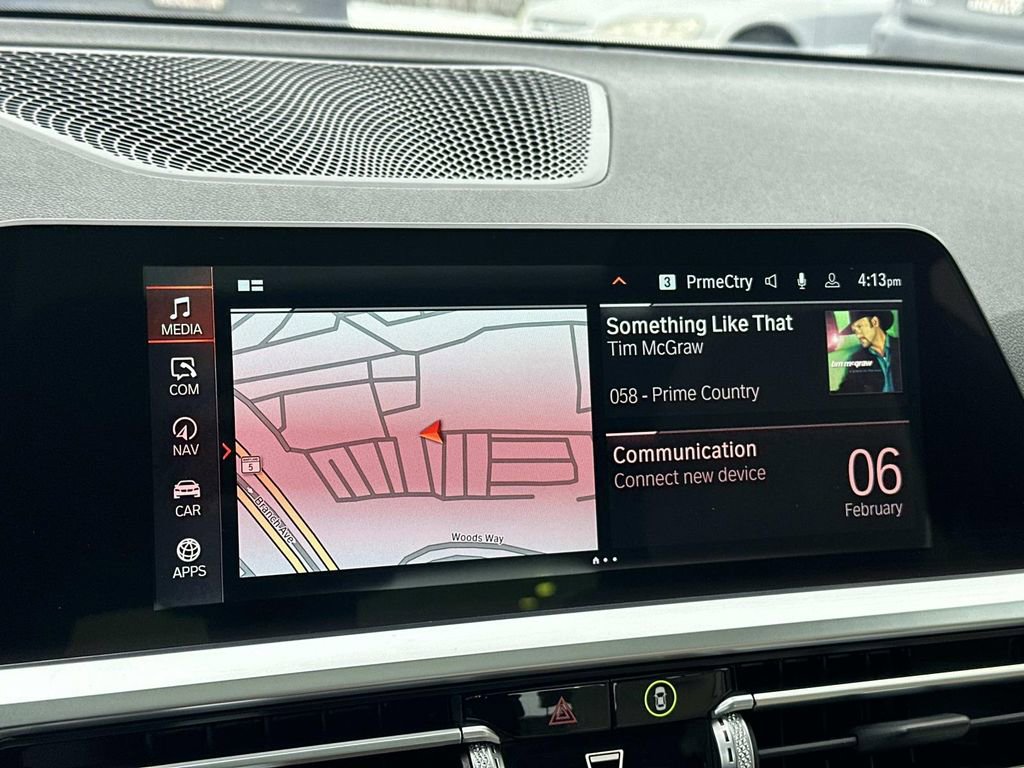 Used 2022 BMW 330i xDrive Sedan w/ Premium Package image 11