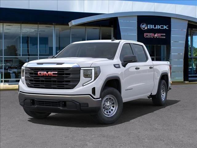 New 2025 GMC Sierra 1500 Pro w/ Pro Value Package image 6