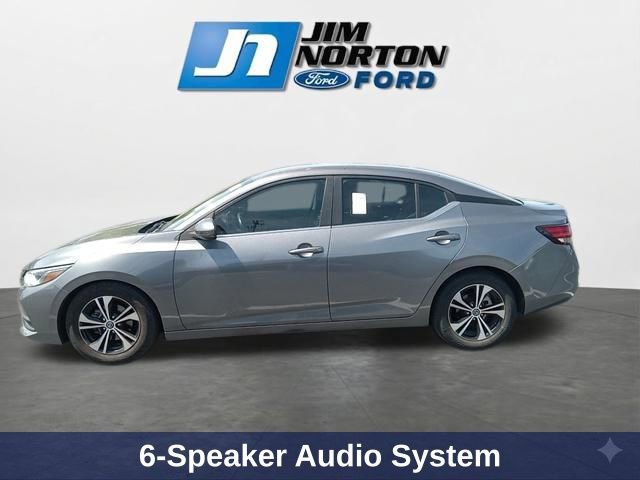 Used 2020 Nissan Sentra SV w/ Electronics Package image 6