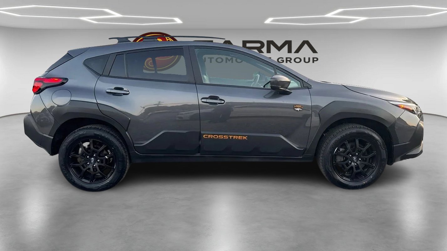 Used 2024 Subaru Crosstrek 2.5i Wilderness w/ Crosstrek Mirror Package AWD/4WD image 6